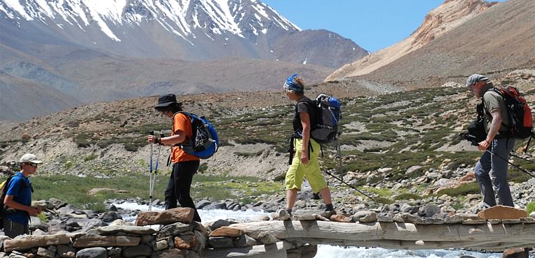 Toughest Treks In Himachal
