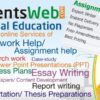 Is it possible to finish the academic assignment without any help?