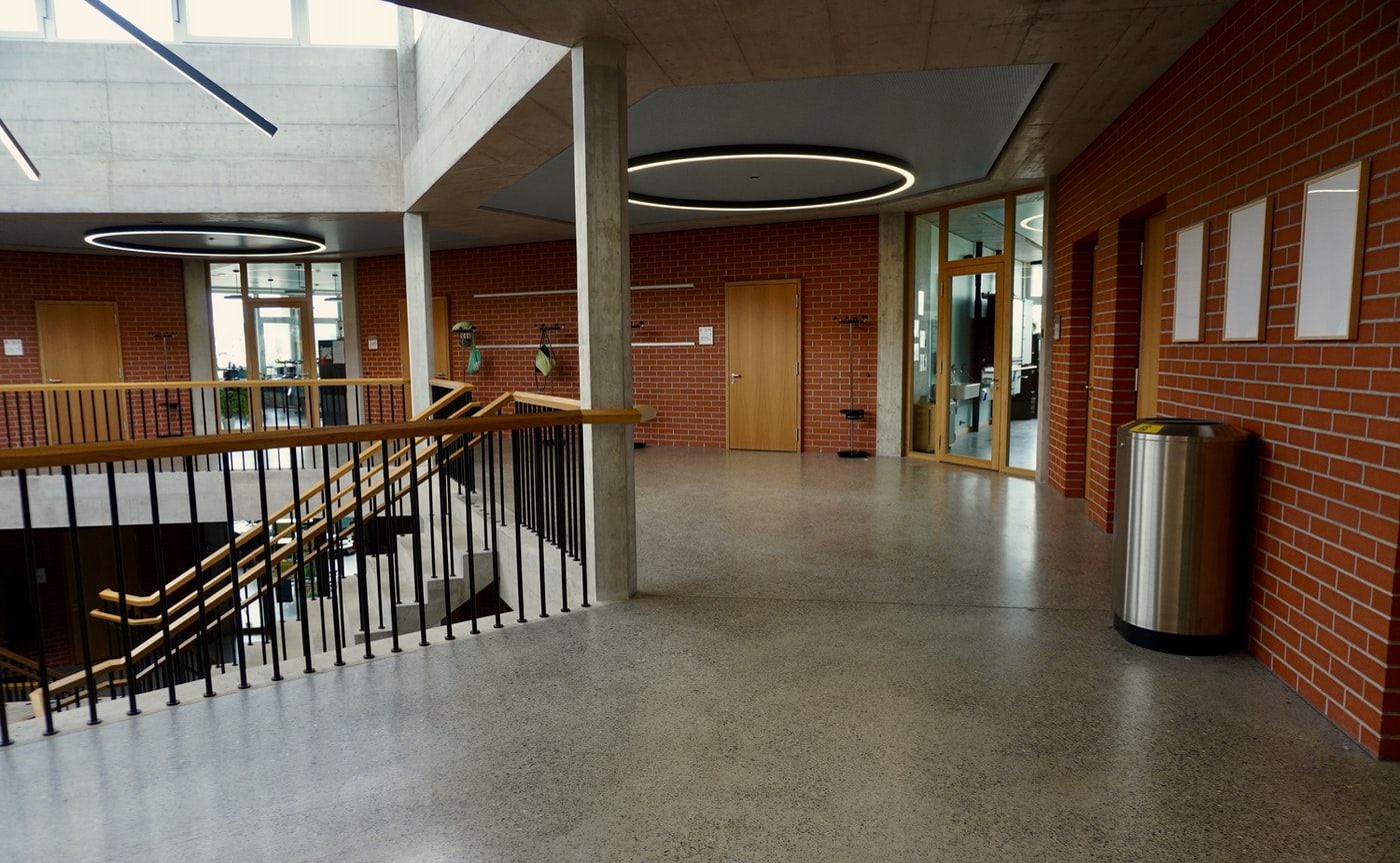 5 Reasons Behind The Rising Popularity Of Concrete Mix Floors -