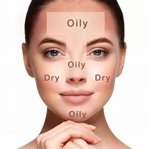 oily-combination skin